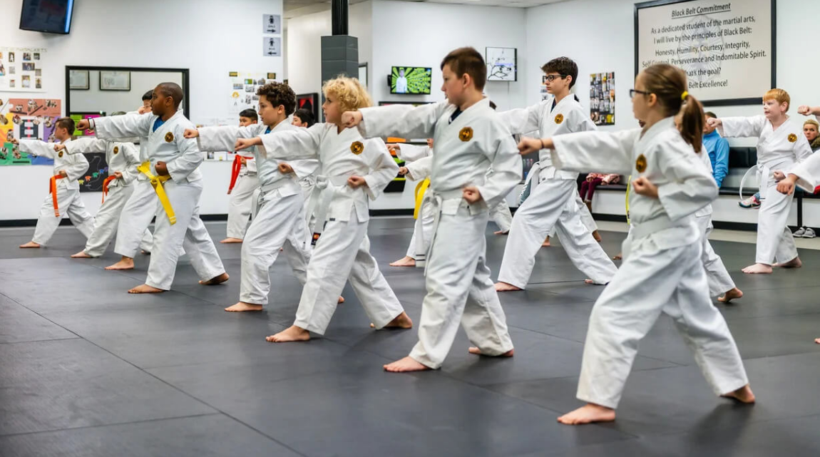 best martial arts for teenager