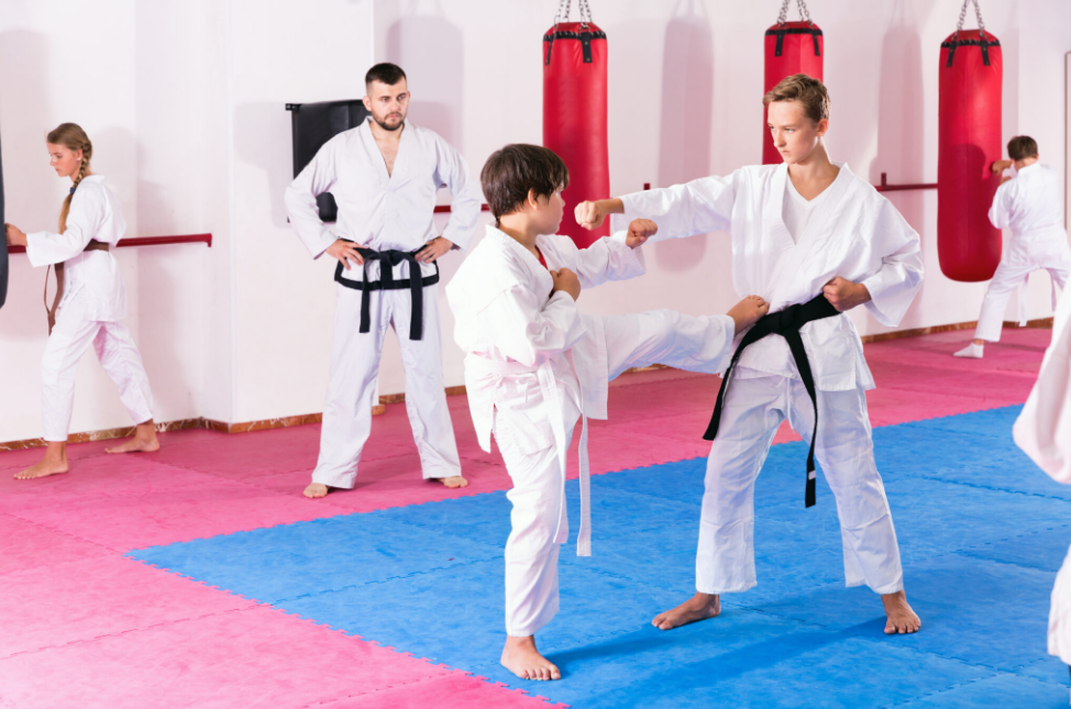 best martial arts for teenager