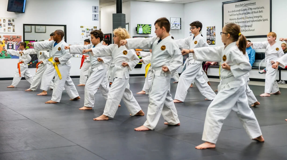 best martial arts for teenager