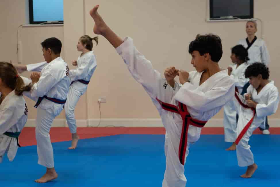 Martial Arts in Wimbledon