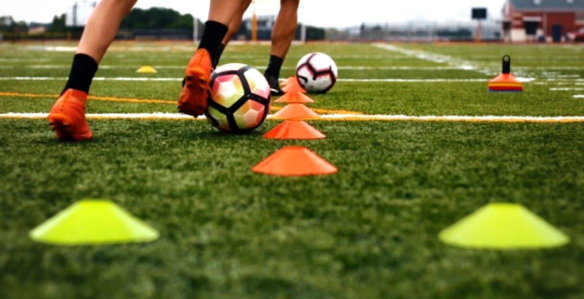 Individual Soccer Training