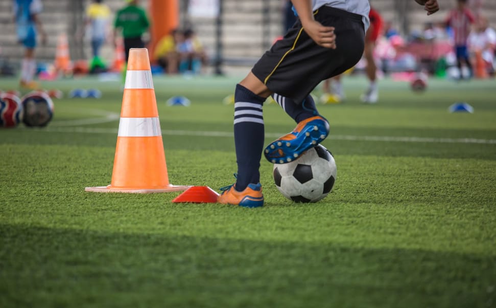 Individual Soccer Training