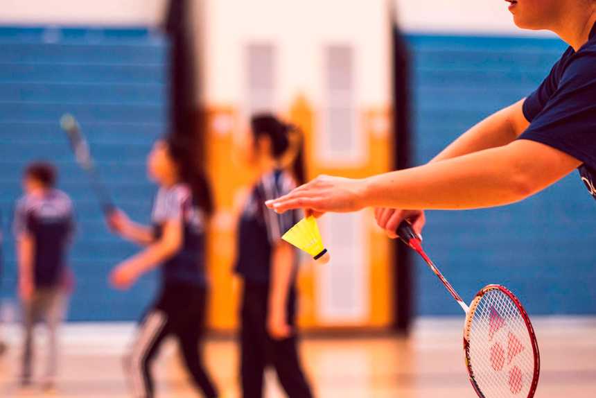 Badminton sets